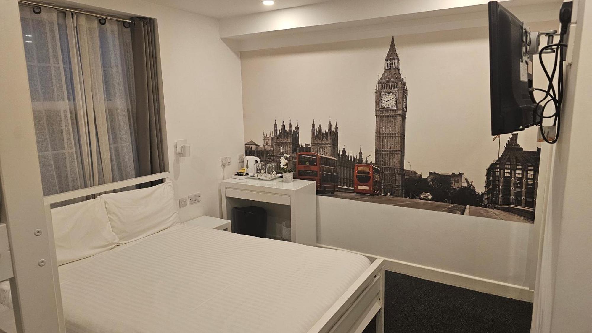 Hotel Meridiana London Ngoại thất bức ảnh