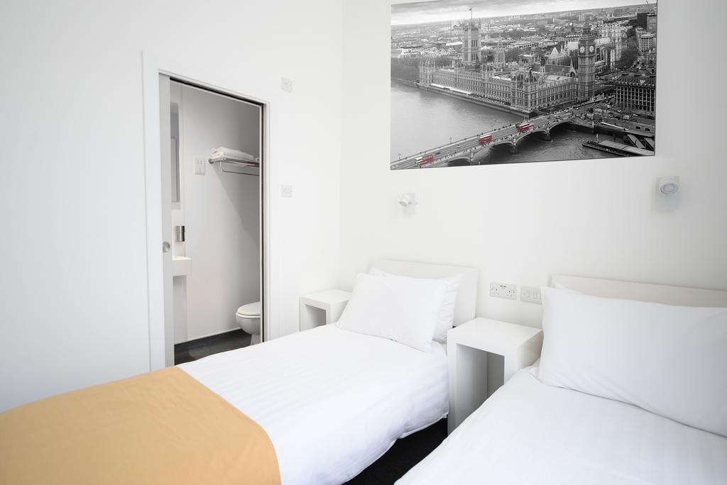 Hotel Meridiana London Ngoại thất bức ảnh