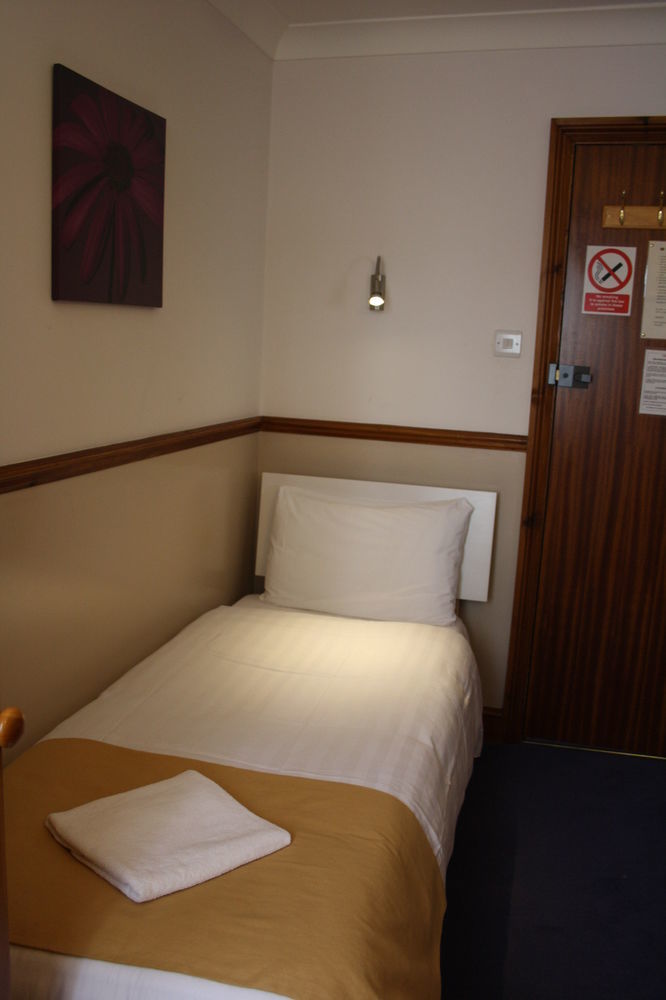 Hotel Meridiana London Ngoại thất bức ảnh